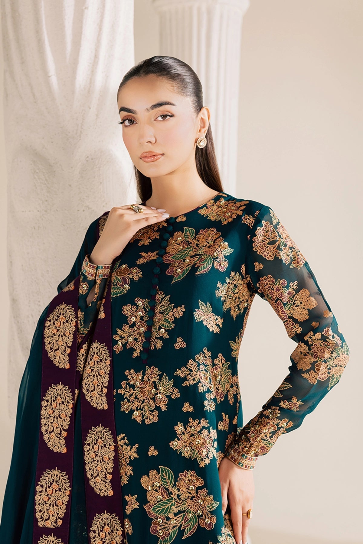 Vanya | Solana Luxe Pret | FF-84