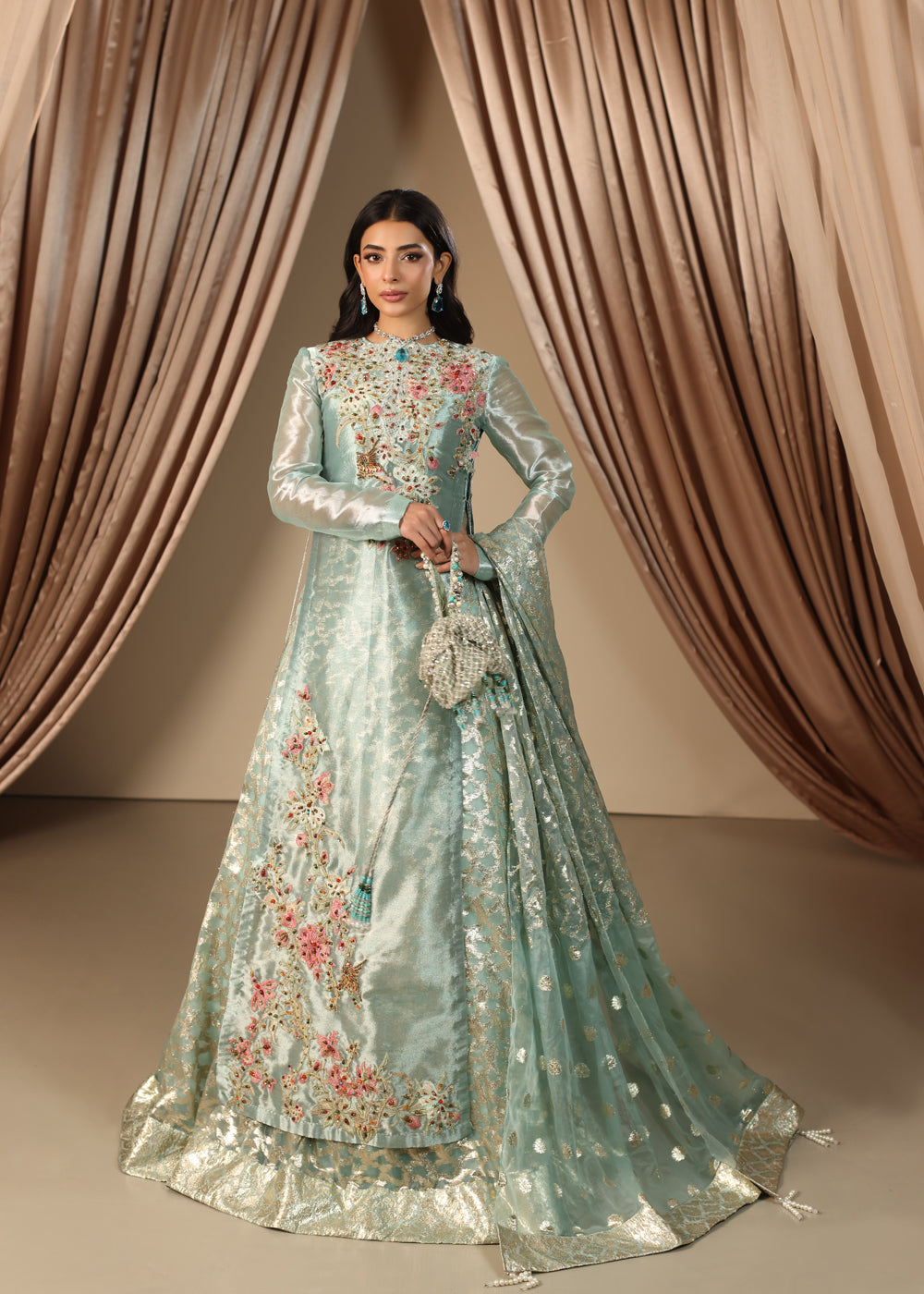Musferah Saad | Born Again | Aqua Princess