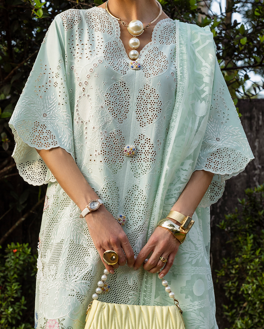 Esmel | Mon Tresor Luxe Lawn 26 | Fait Avec Amour