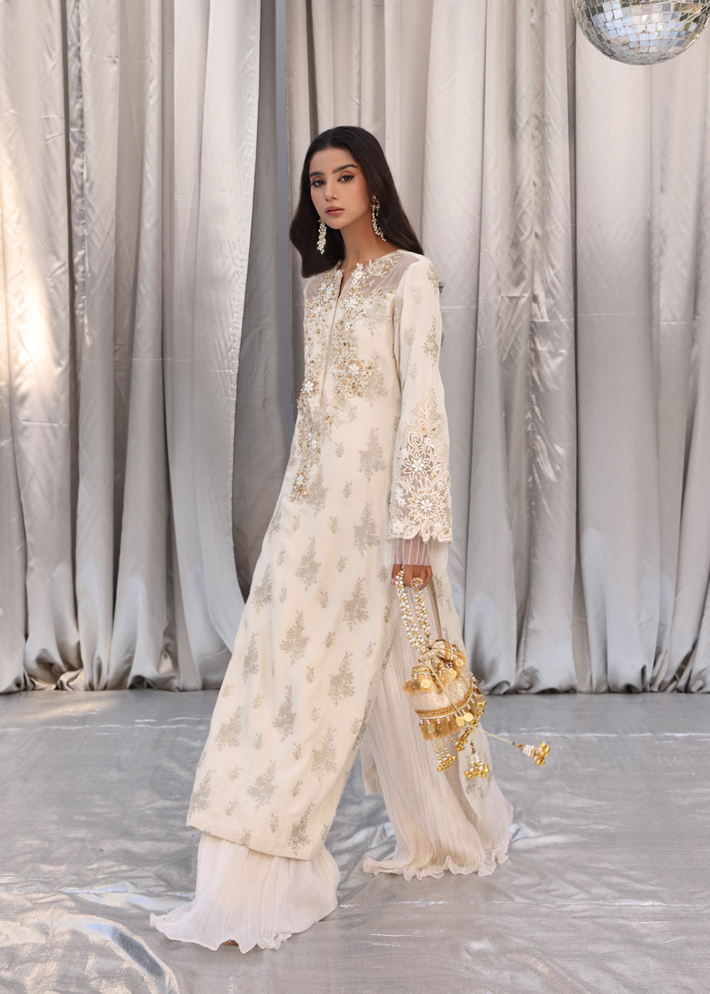 Musferah Saad | Born Again | Ivory Muse