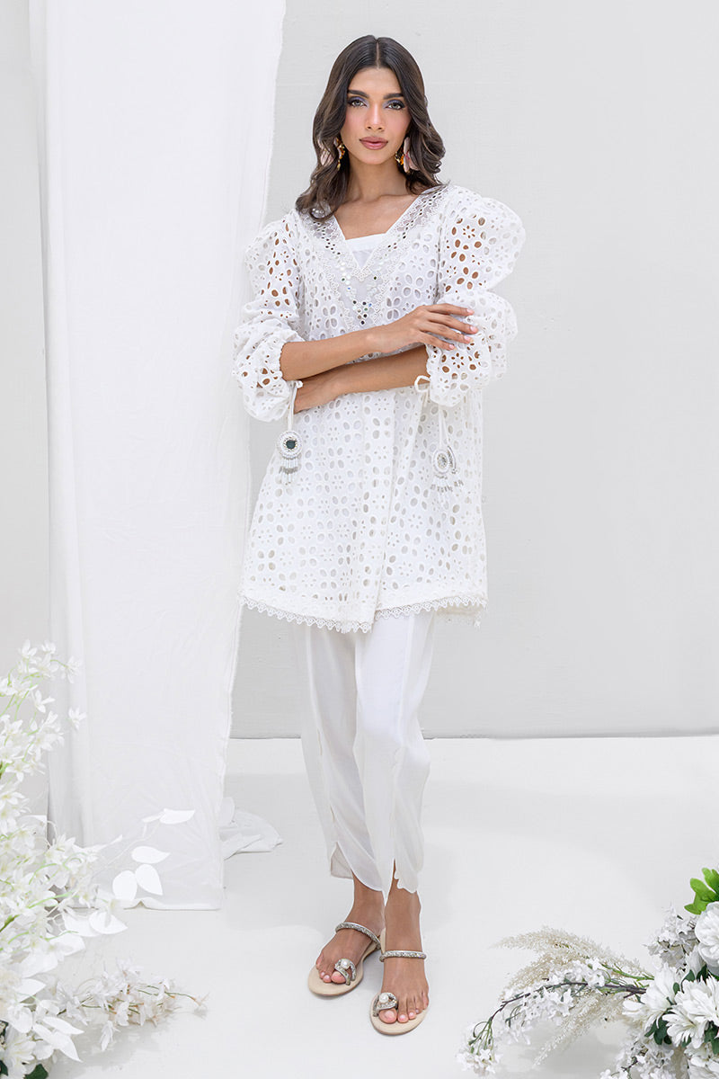 Chic Ophicial |  Aarzu Luxe Pret | Snow Flake