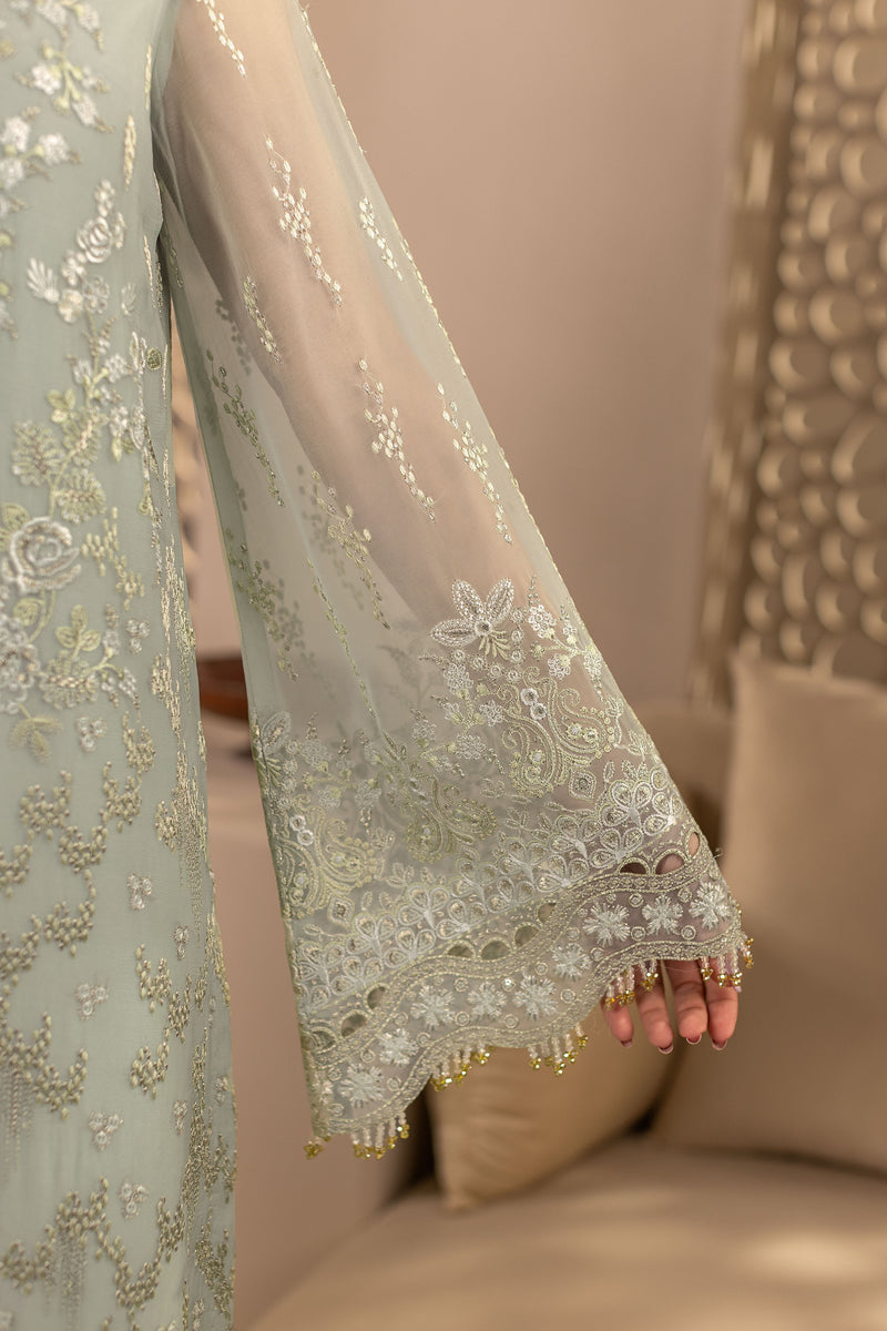 Flossie | Zeenat Formals | ZE-101