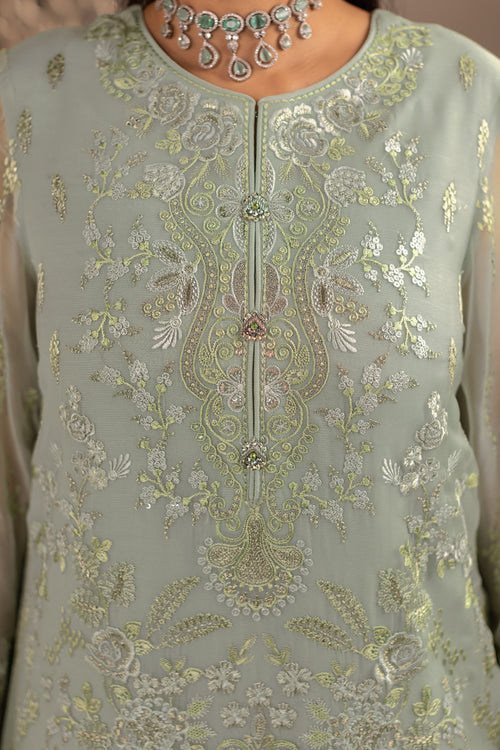 Flossie | Zeenat Formals | ZE-101