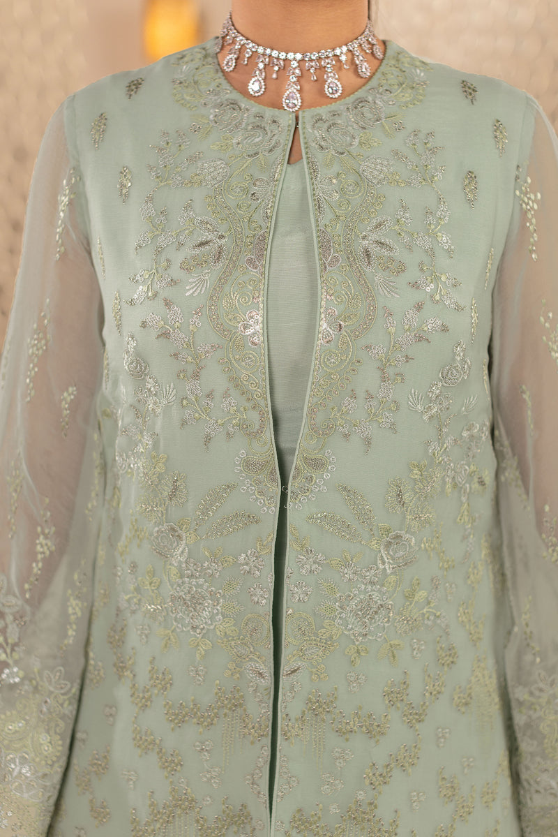 Flossie | Zeenat Formals | ZE-101 B