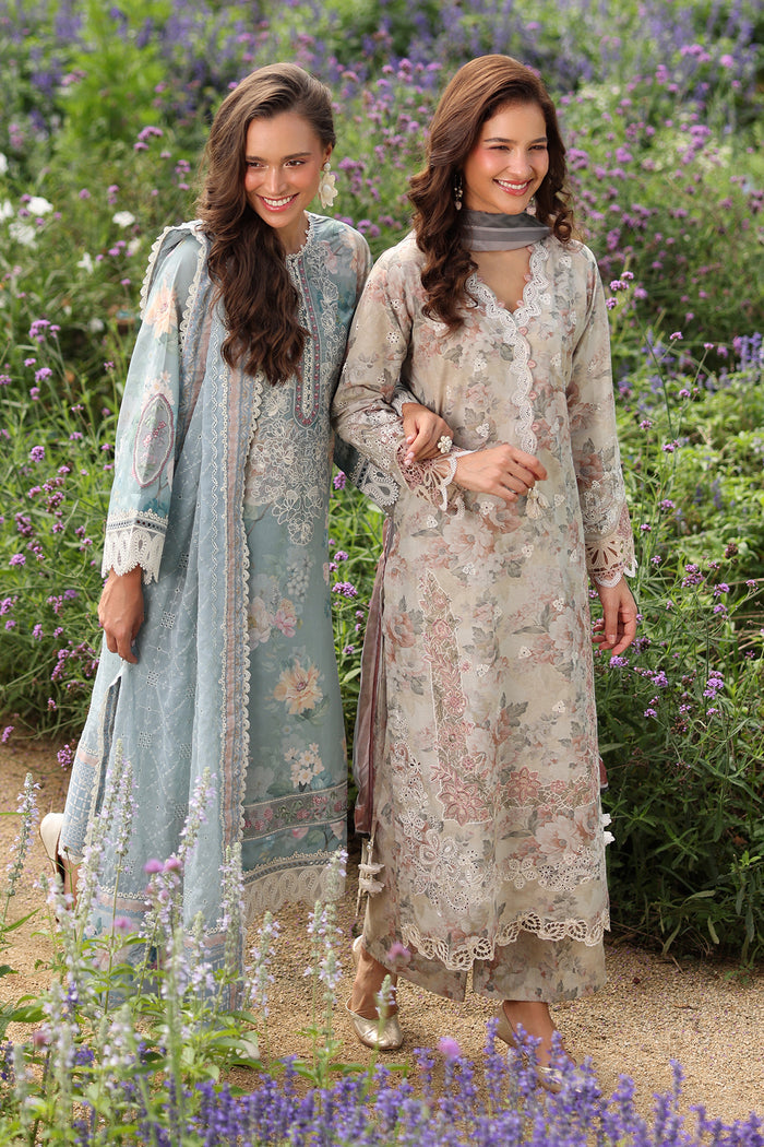 Baroque | Luxury Pret Summer | UF-4224