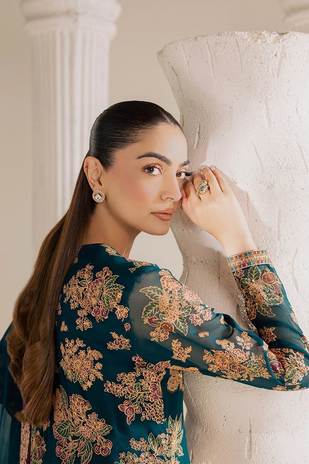 Vanya | Solana Luxe Pret | FF-84