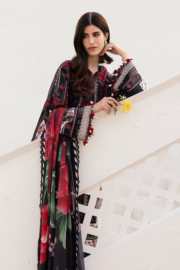 Baroque | Eid Lawn 25 | EL-D01