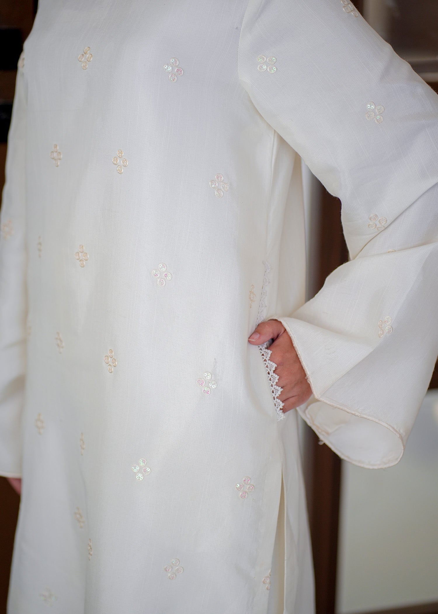 Fozia Khalid | Silk Spire | BLISS