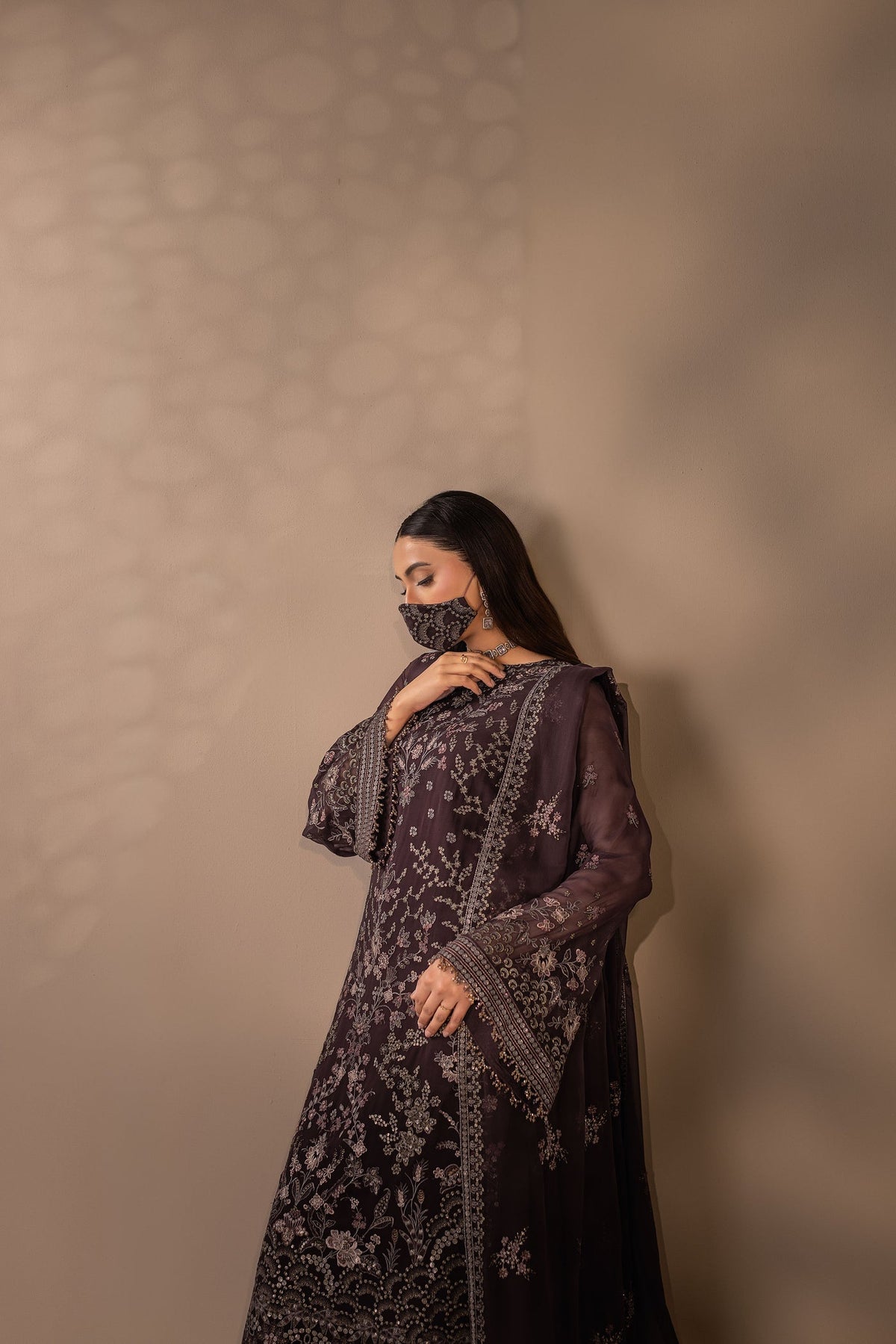 Flossie | Zeenat Formals | ZE-104