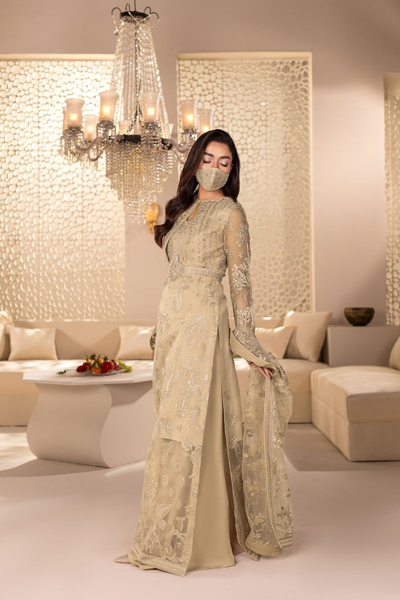 Flossie | Dastaan Formals | DA-07