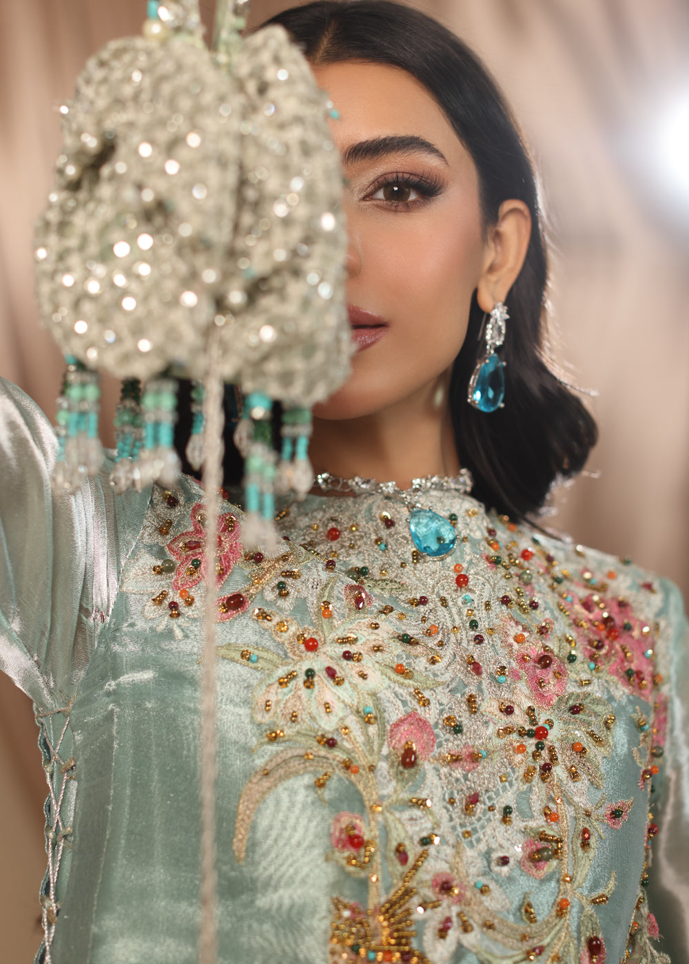 Musferah Saad | Born Again | Aqua Princess