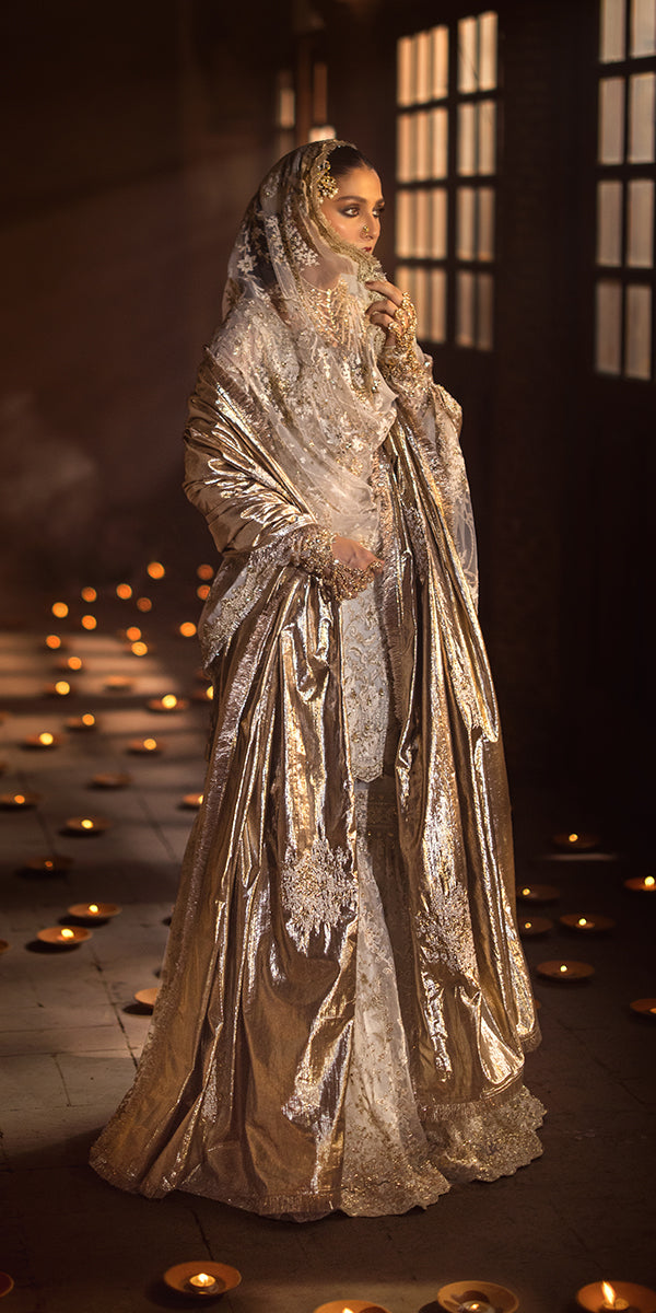 Erum Khan | Jahan Wedding Formals | MASTANI