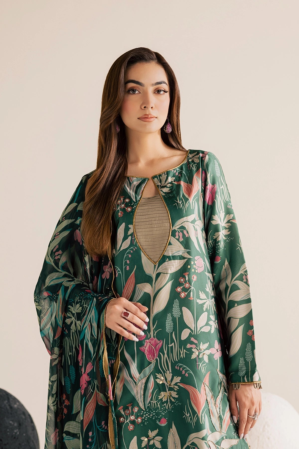 Vanya | Solana Luxe Pret | FF-85