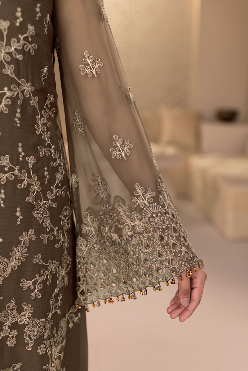 Flossie | Zeenat Formals | ZE-110