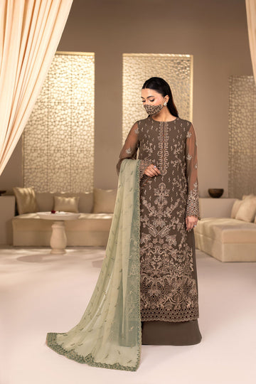 Flossie | Zeenat Formals | ZE-110