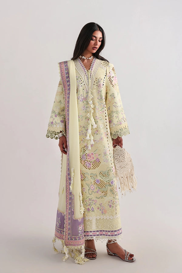 Suffuse | Lawn Eid 26 | TELYA