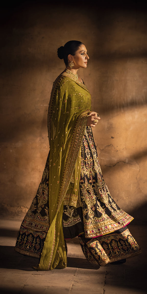 Erum Khan | Jahan Wedding Formals | LEELA