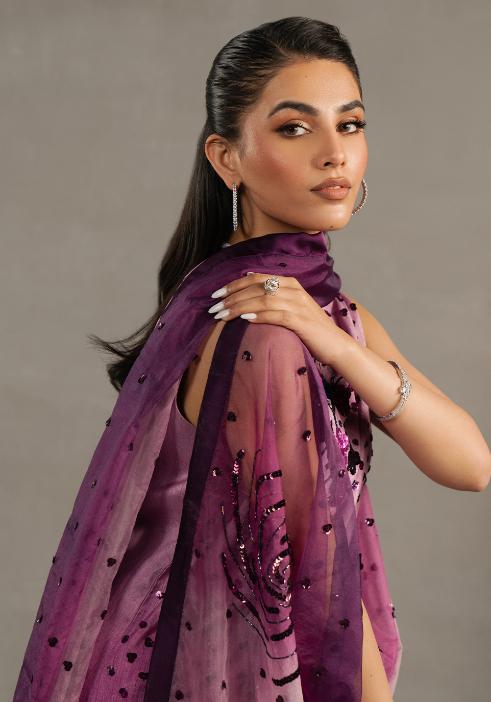 Zarqash | Silk Edit | ZQS 003 GIANNA