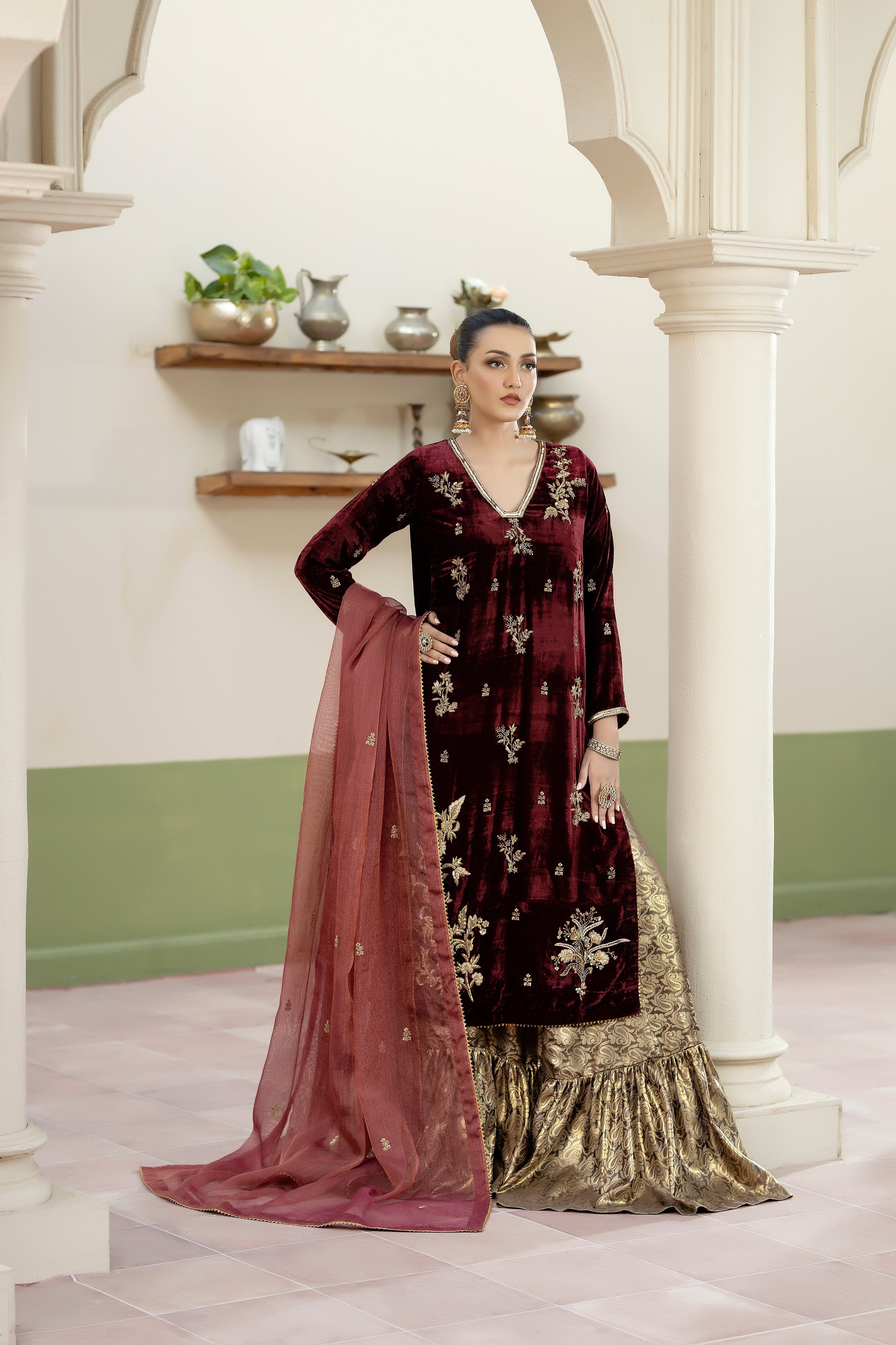 Purple Haze | Suraya Edit | YASNA