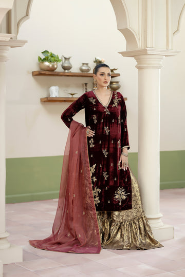 Purple Haze | Suraya Edit | YASNA