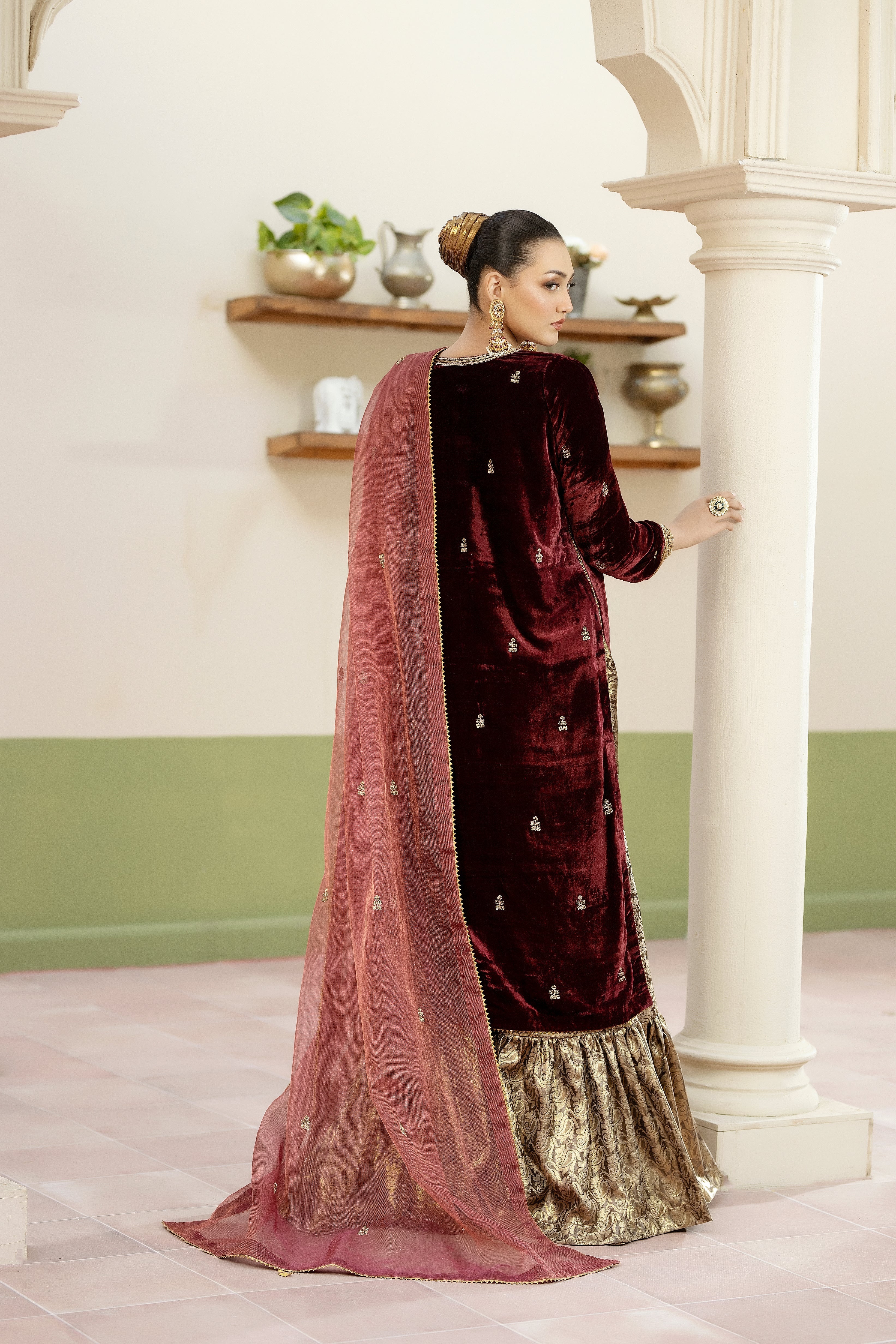 Purple Haze | Suraya Edit | YASNA