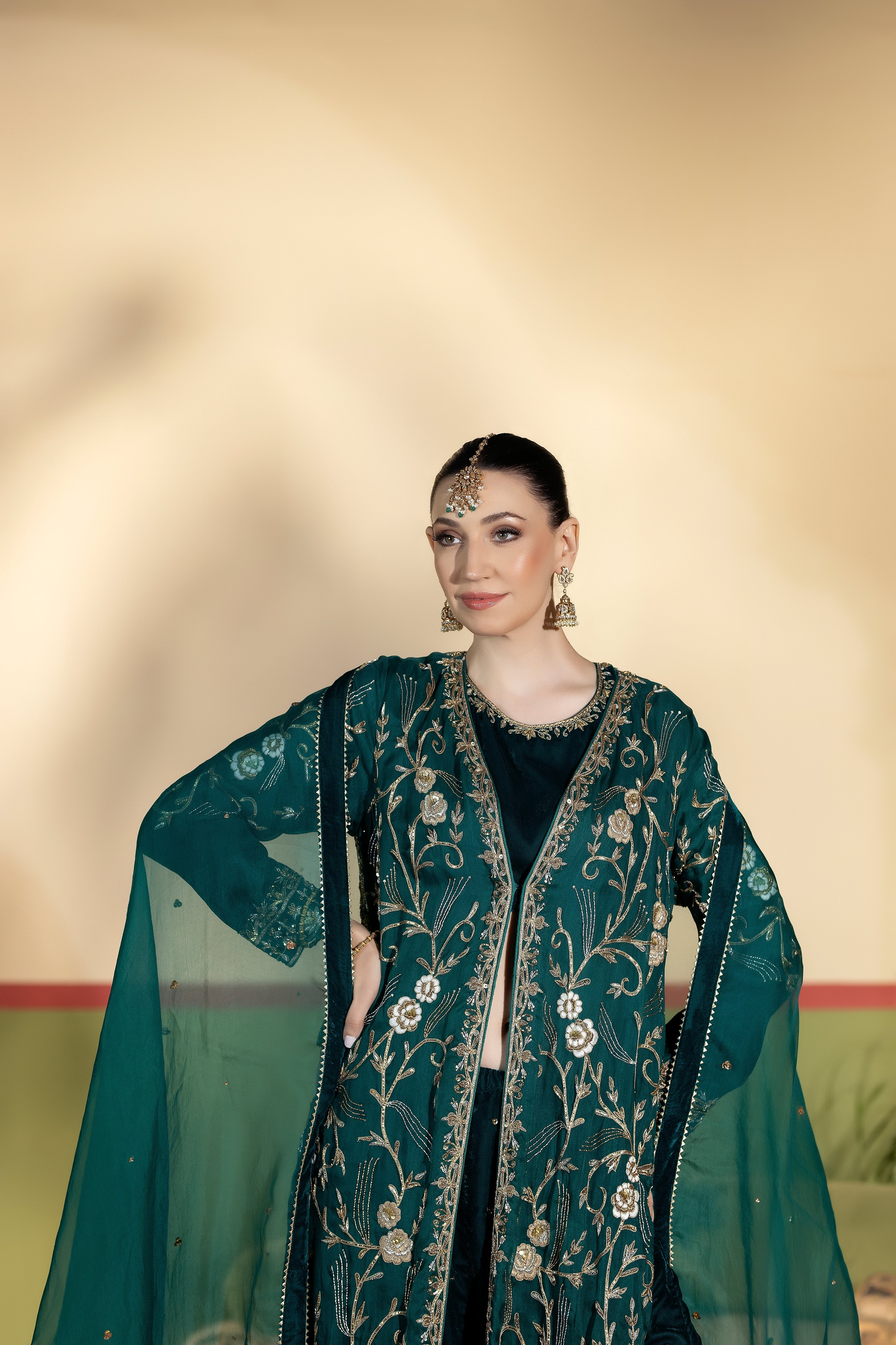 Purple Haze | Suraya Edit |GHAZAL
