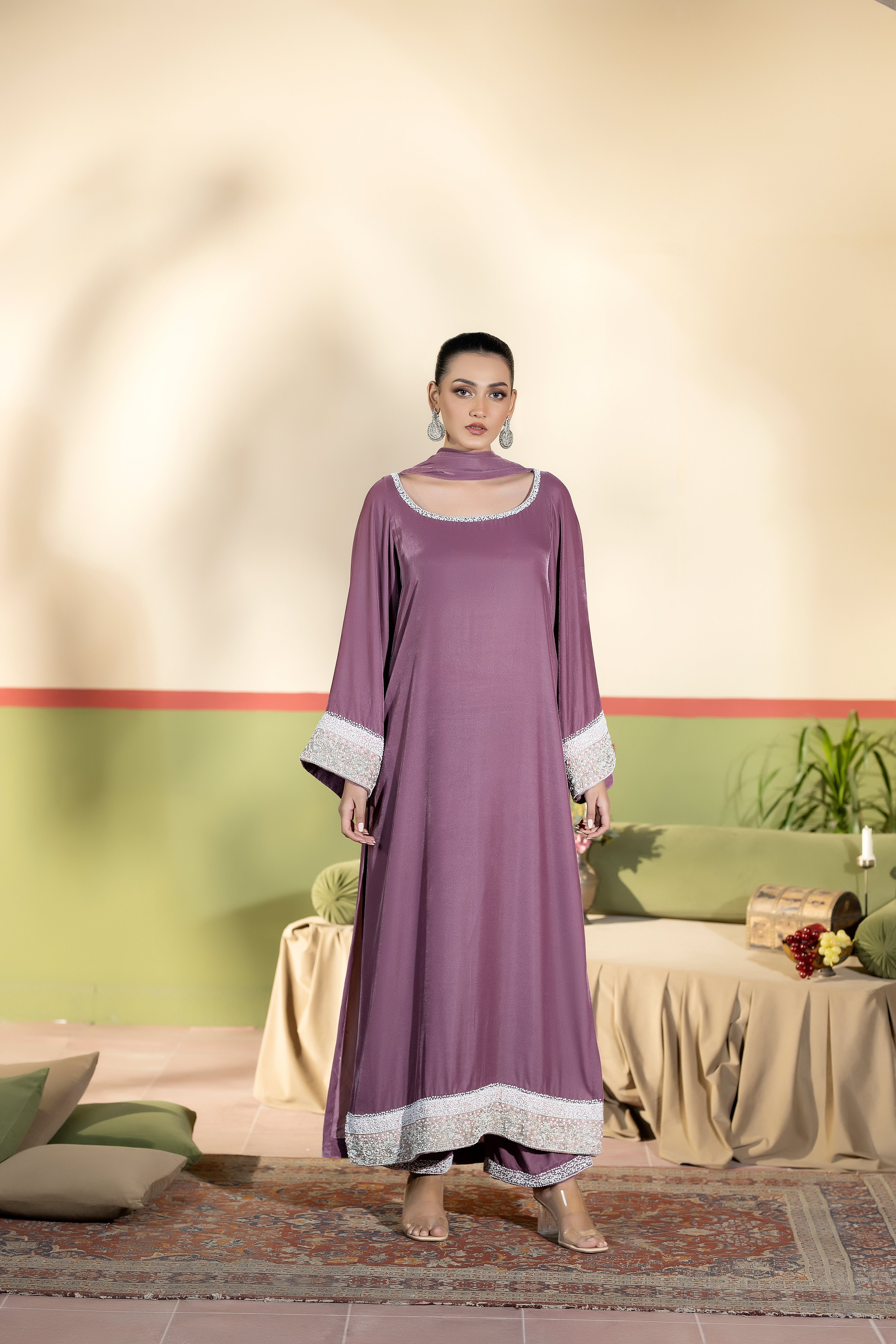 Purple Haze | Suraya Edit | ROYA