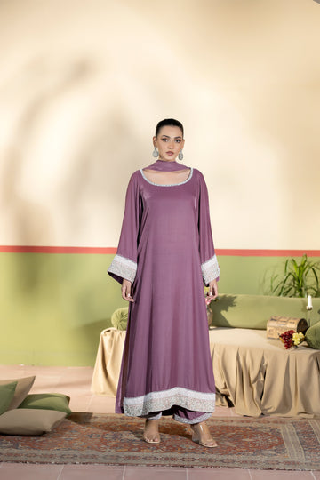 Purple Haze | Suraya Edit | ROYA