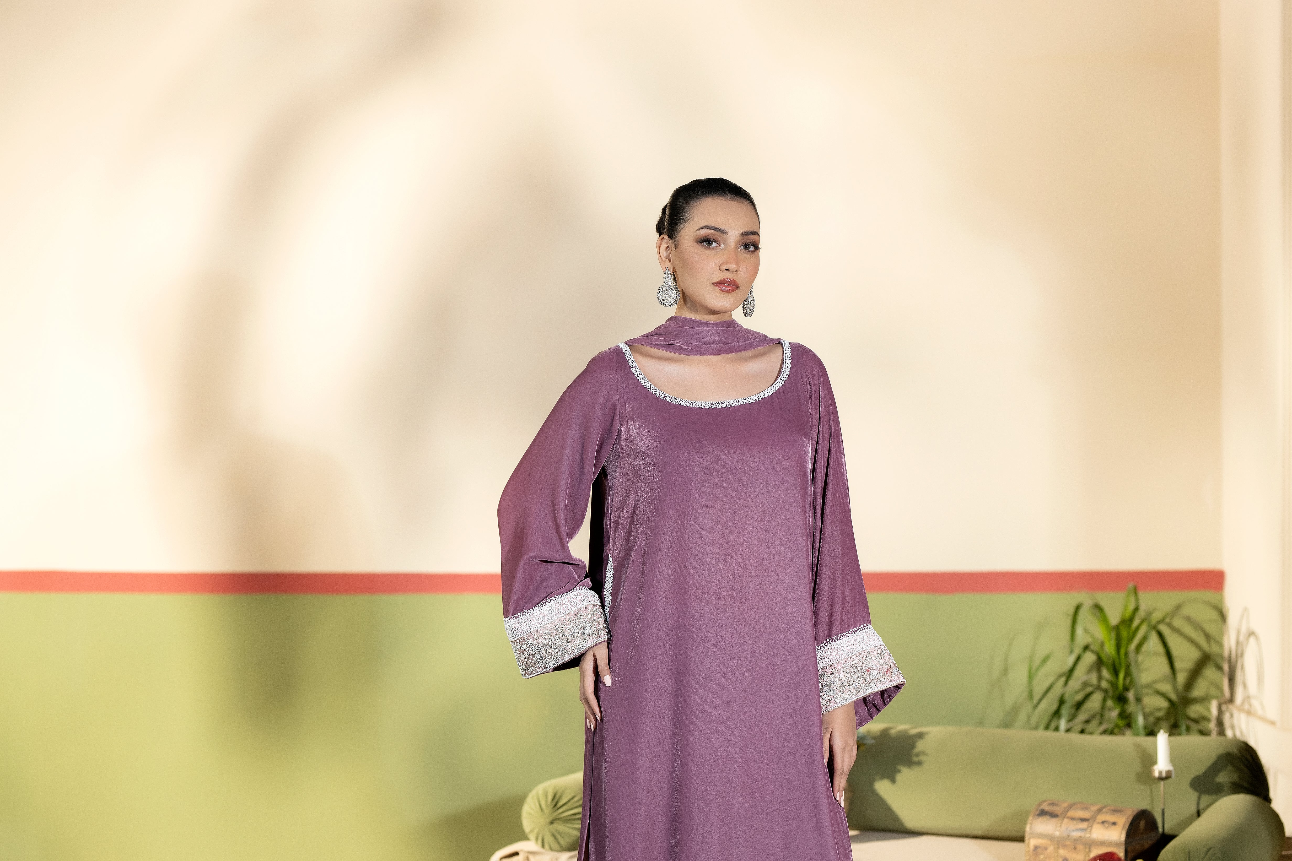 Purple Haze | Suraya Edit | ROYA
