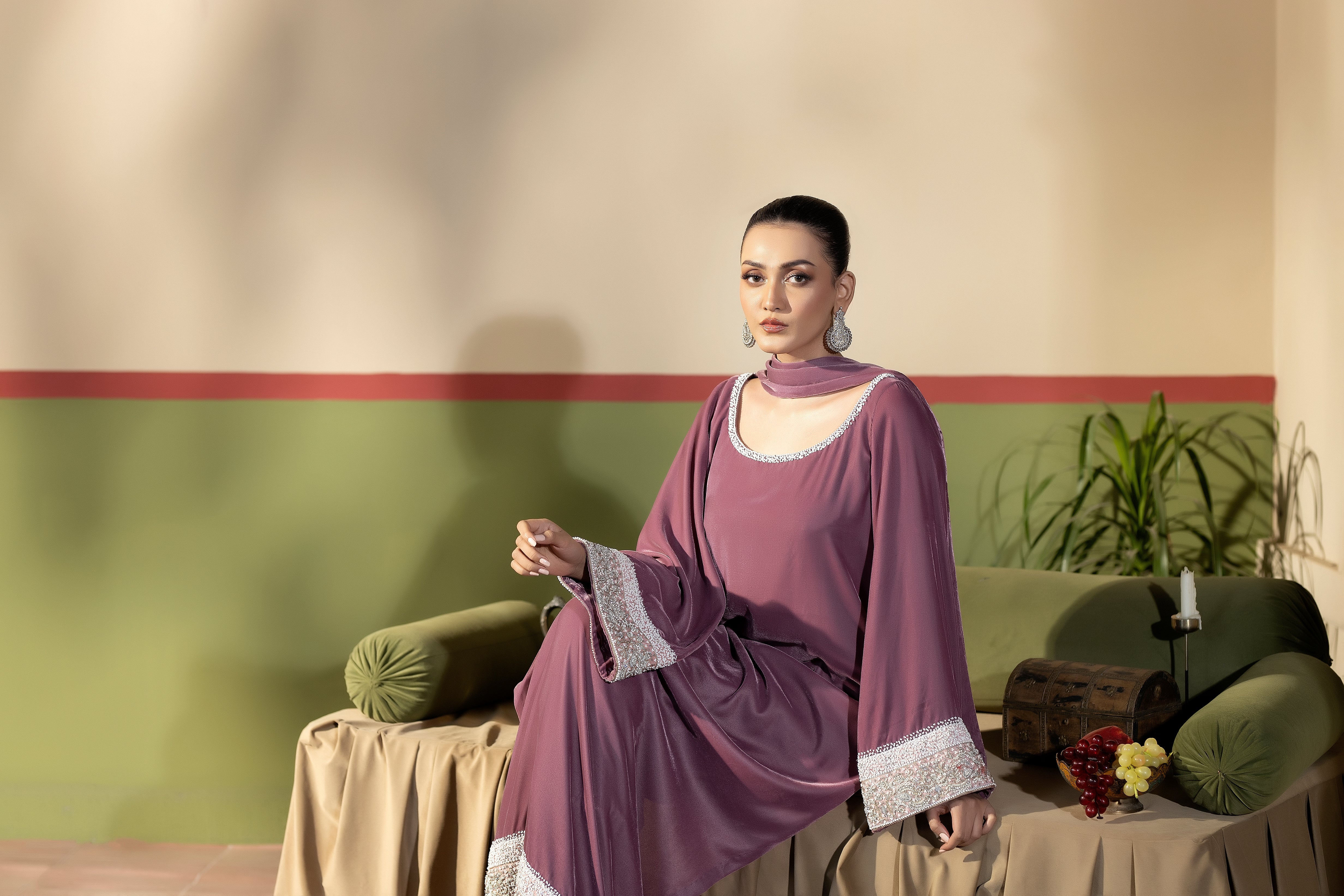 Purple Haze | Suraya Edit | ROYA