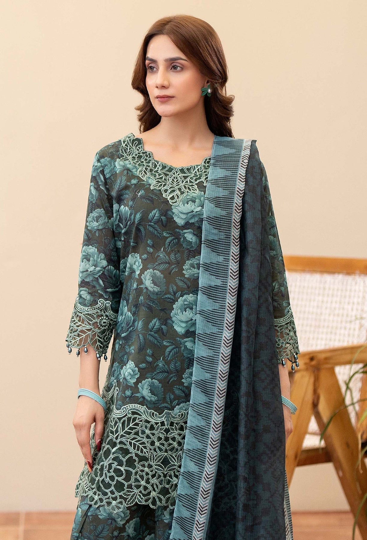 Adans Libas | Prints Eid Edit | 26668