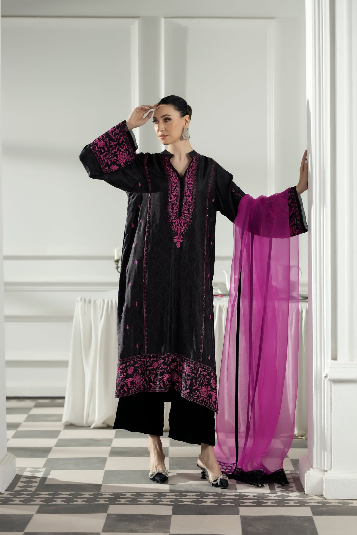 Purple Haze | Suraya Edit | Bedazzled
