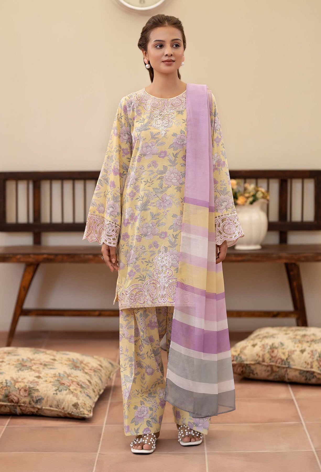Adans Libas | Prints Eid Edit | 26674