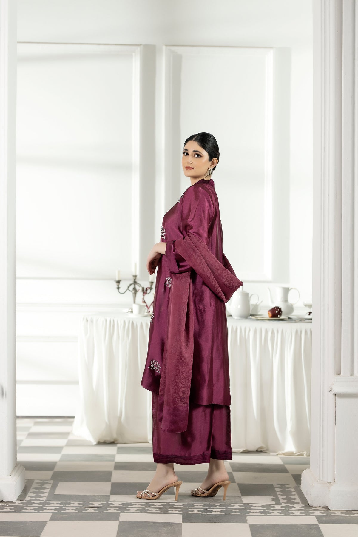 Purple Haze | Suraya Edit |Mulberry Magic