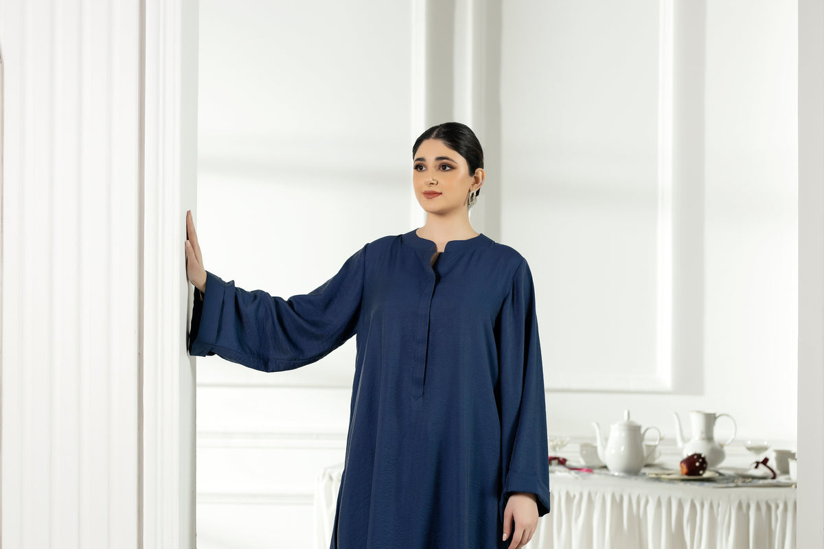 Purple Haze | Suraya Edit | Ethereal in Teal Blue