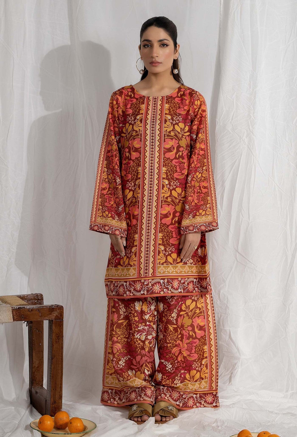 Adans Libas | Co Ords Sets | Co-Ord 8