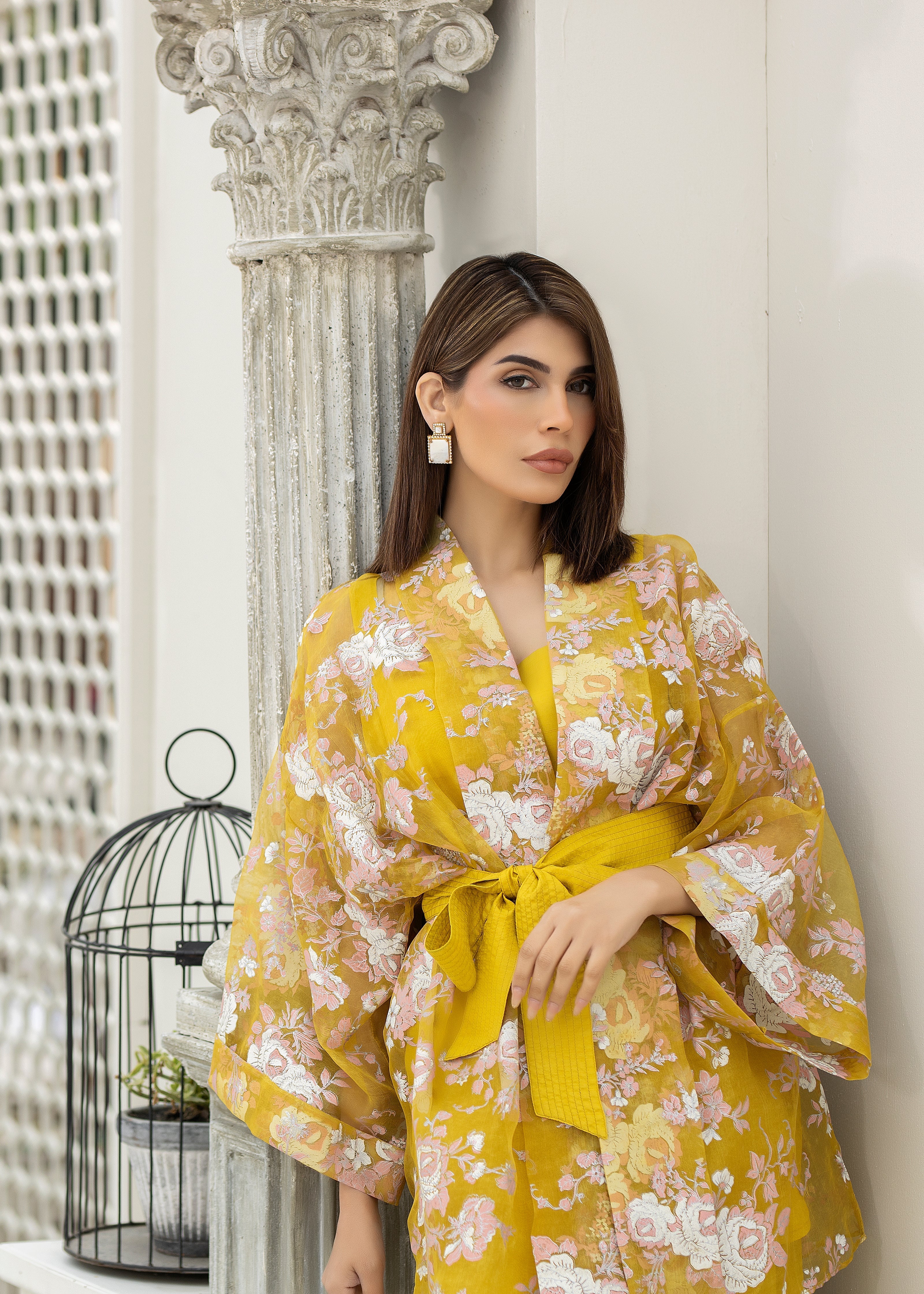 Purple haze Pret Studio | Noubahar Luxury Formals | Sunkissed