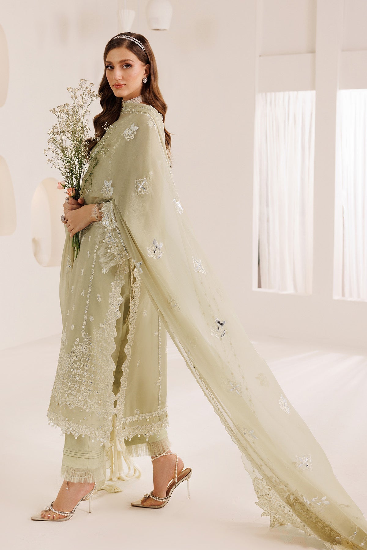 Alizeh | Dhaagay 25 | AF-DHG-5031-Ahana