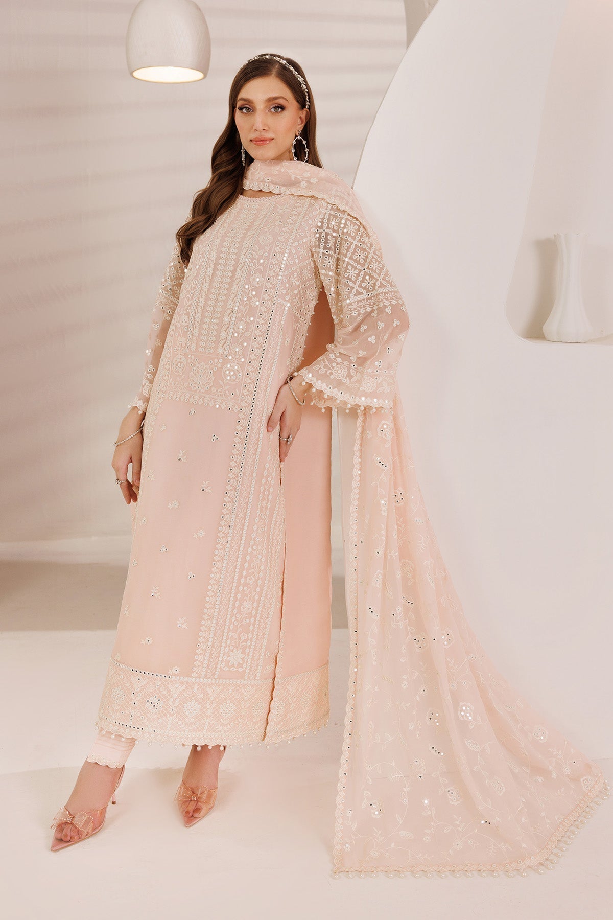 Alizeh | Dhaagay 25 | AF-DHG-5029-Miksha