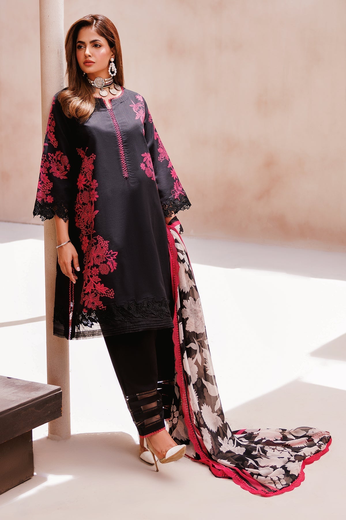 Charizma | Lawn Collection 24 | CP4-59