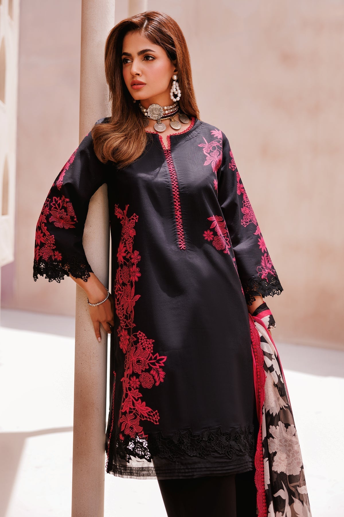Charizma | Lawn Collection 24 | CP4-59