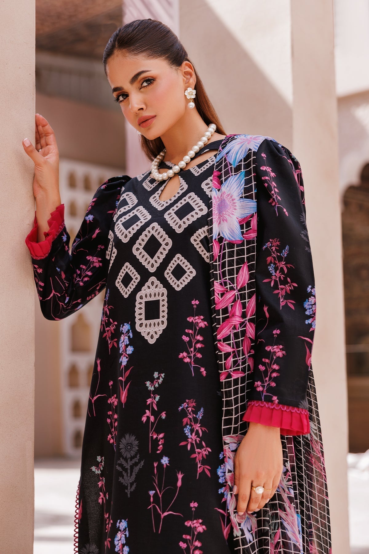 Charizma | Lawn Collection 24 | CP4-64