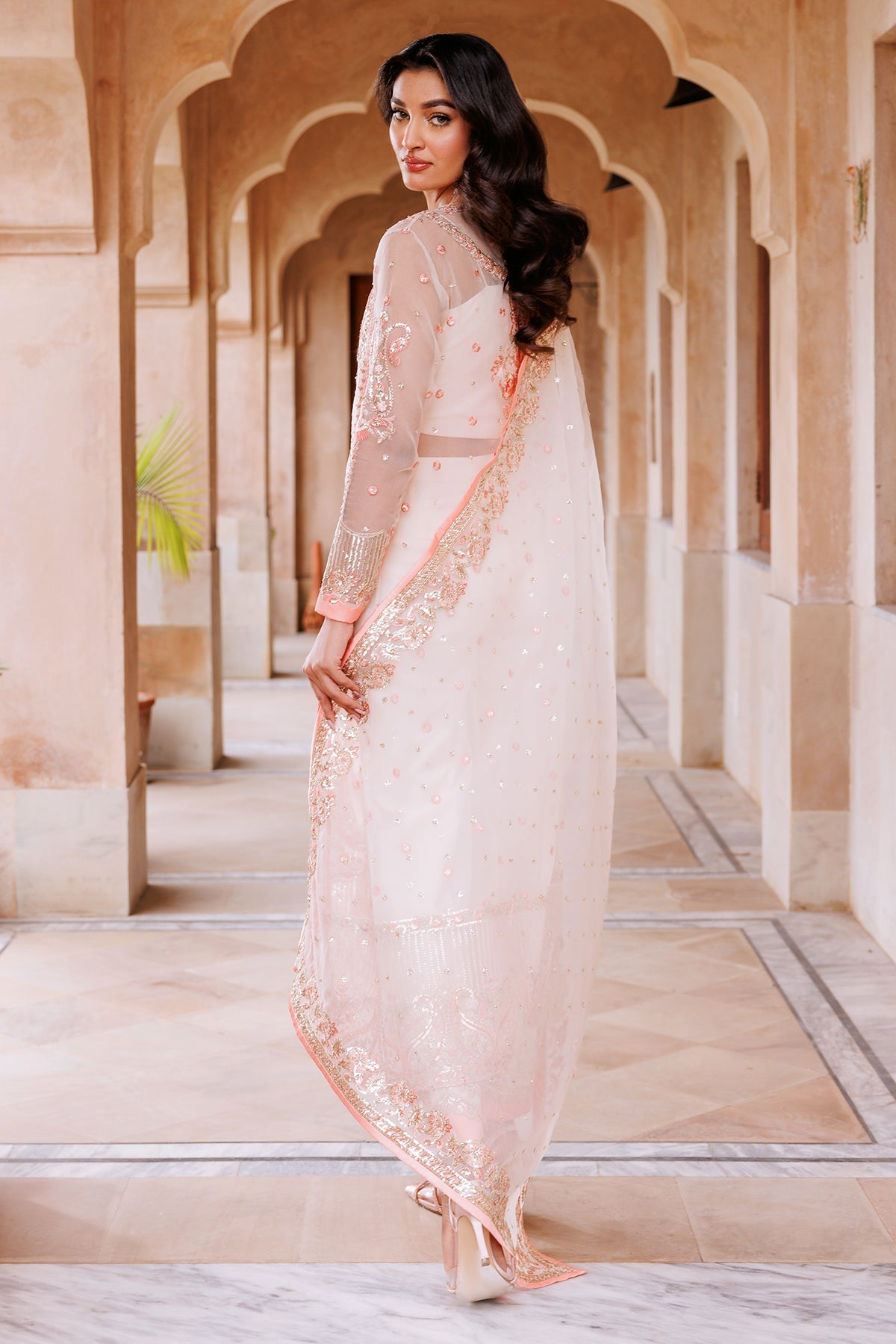 Mina Kashif | Shahbano Luxury Pret 24 | Mirhana