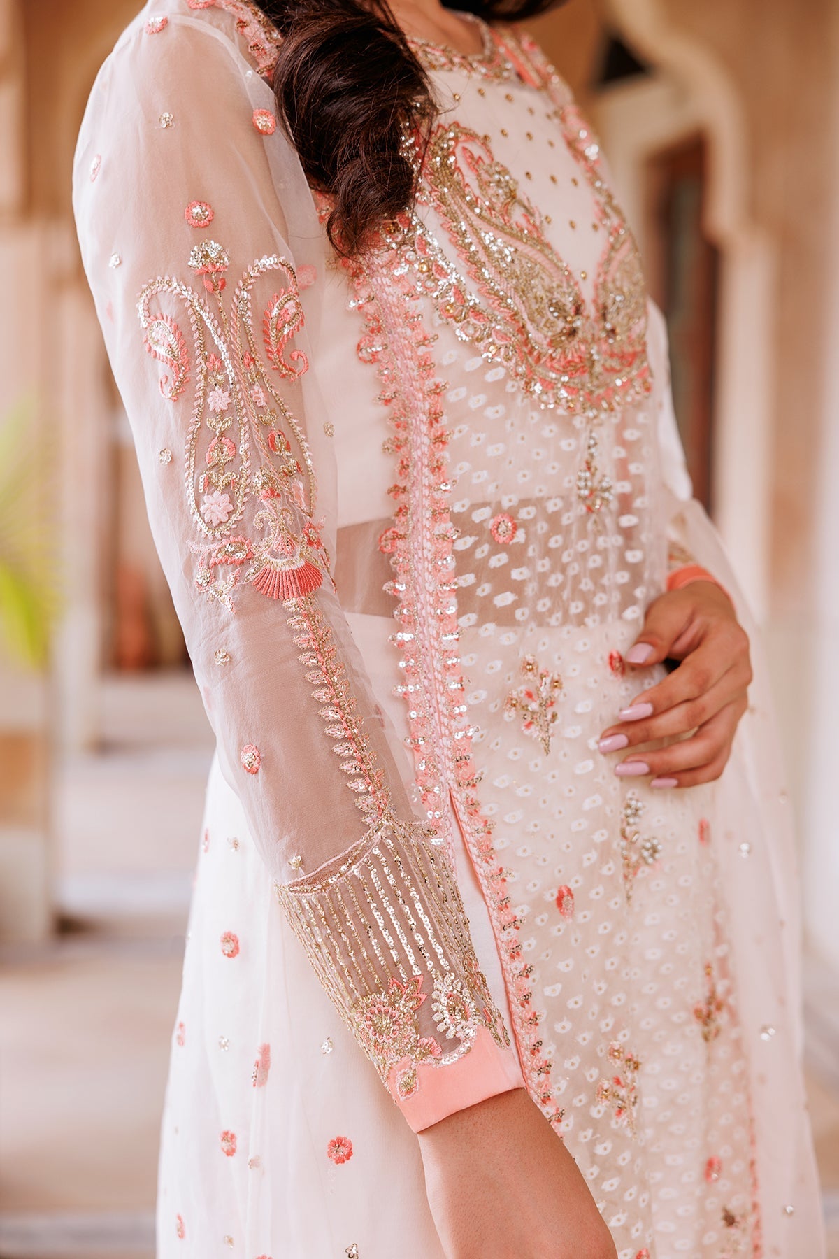 Mina Kashif | Shahbano Luxury Pret 24 | Mirhana