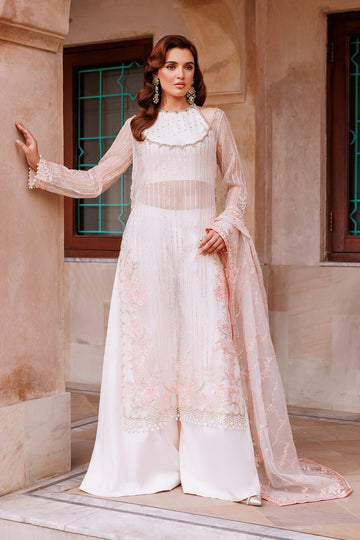 Mina Kashif | Shahbano Luxury Pret 24 | Faith