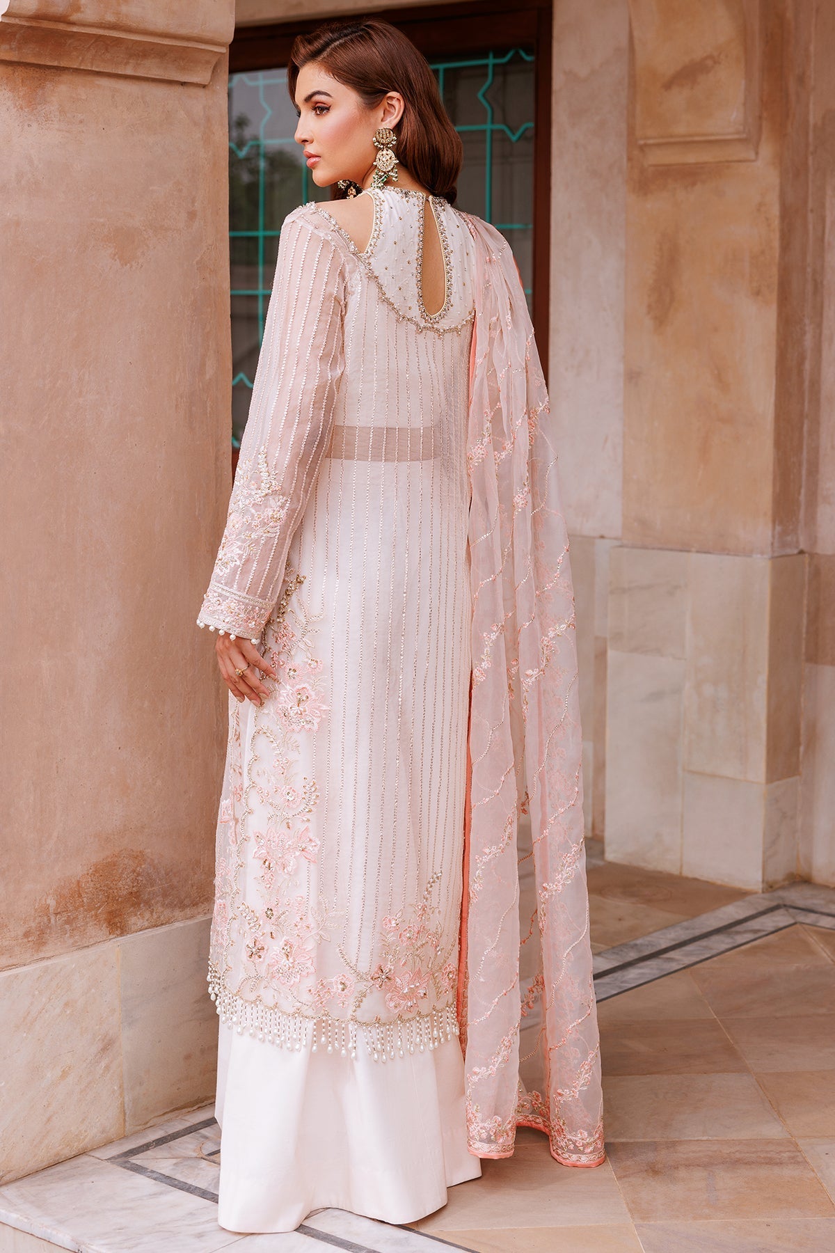 Mina Kashif | Shahbano Luxury Pret 24 | Faith