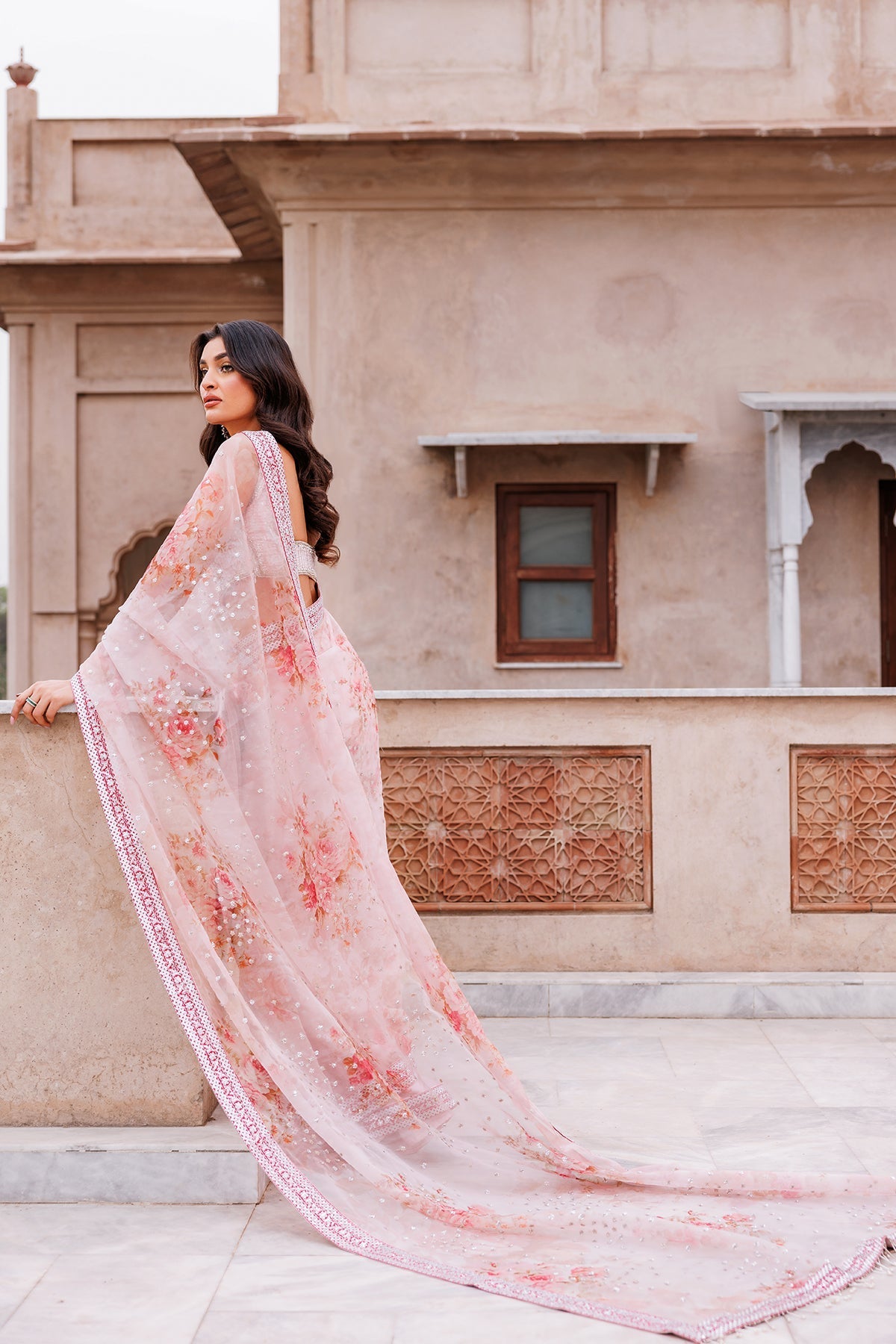 Mina Kashif | Shahbano Luxury Pret 24 | Nirmal