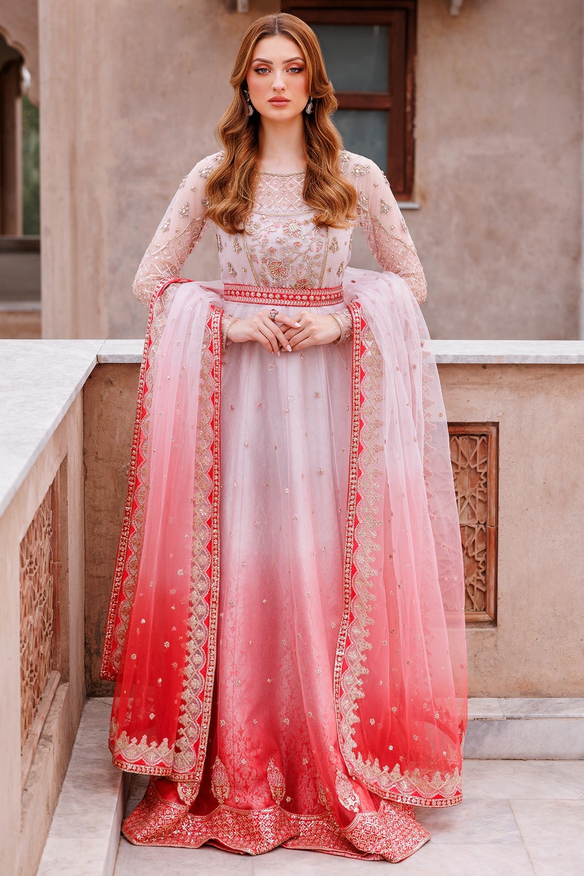 Mina Kashif | Shahbano Luxury Pret 24 | Kashish