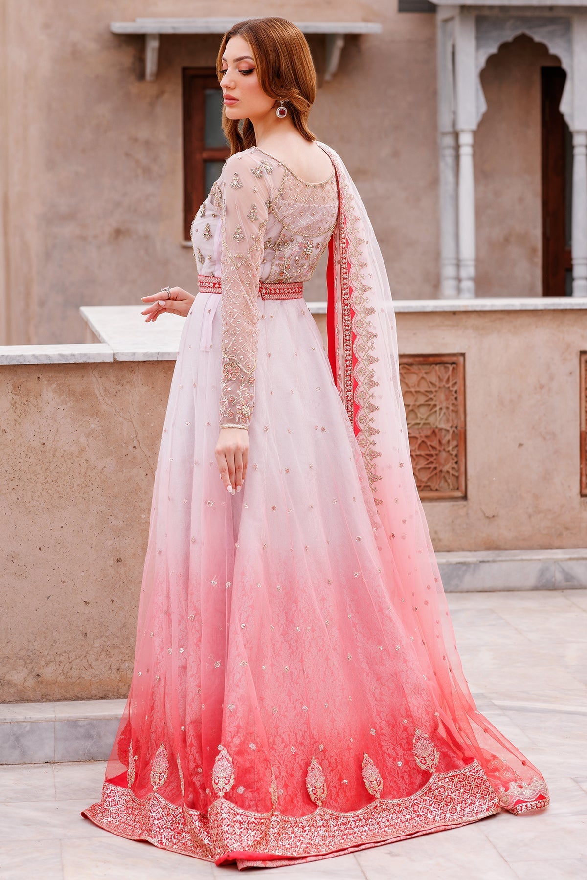 Mina Kashif | Shahbano Luxury Pret 24 | Kashish