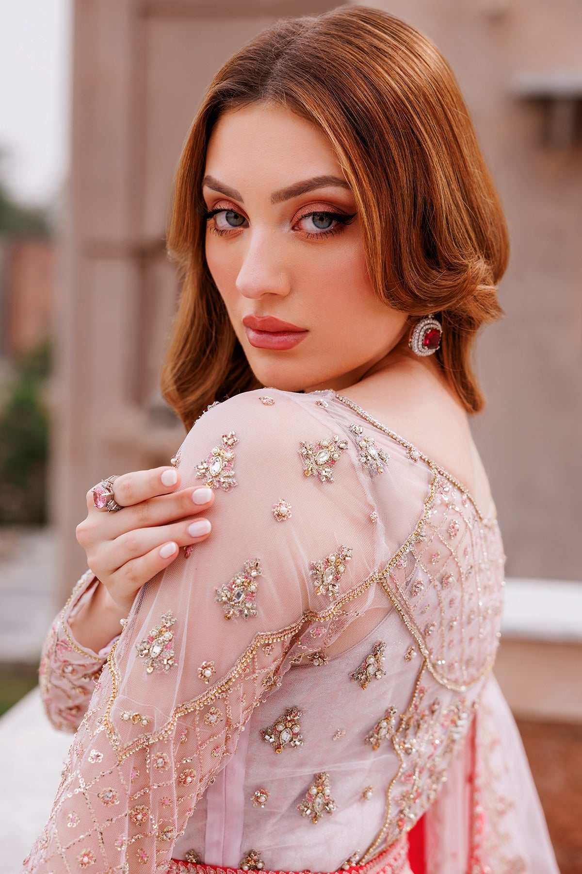 Mina Kashif | Shahbano Luxury Pret 24 | Kashish